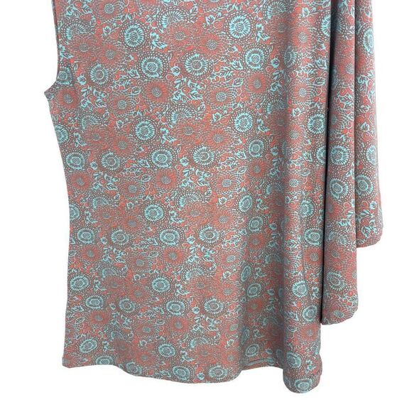 BCBGMAXAZRIA One Sleeve Top - Picture 6 of 6